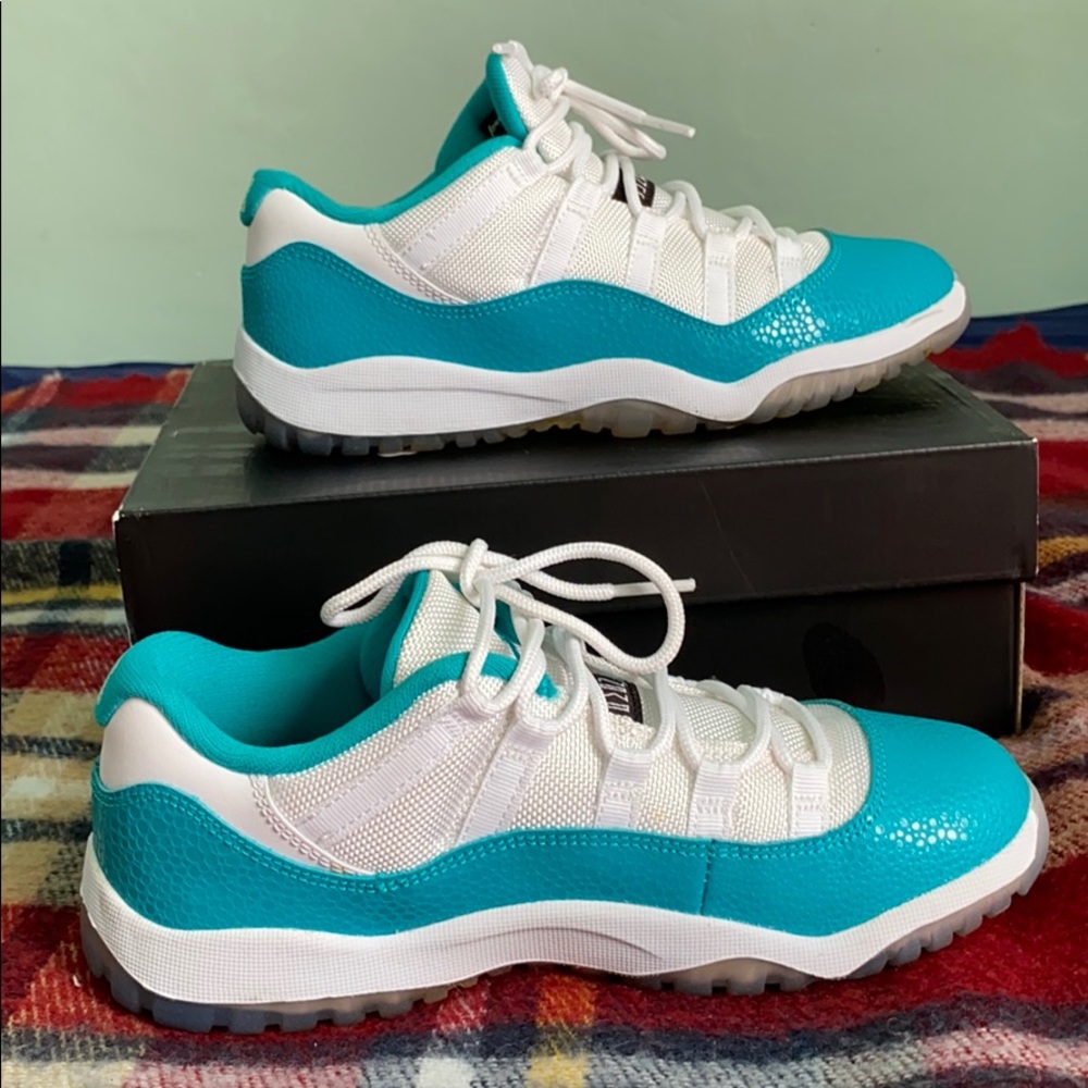 Jordan 11 Turbo Green (3y)